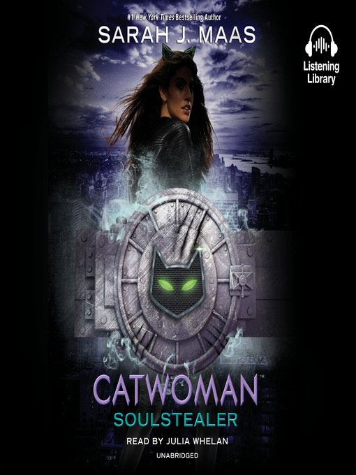 Title details for Catwoman by Sarah J. Maas - Wait list